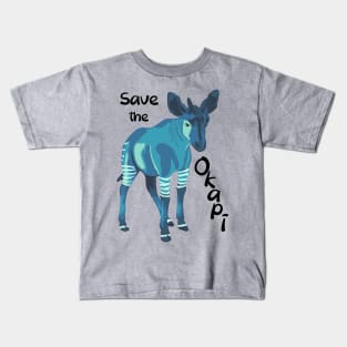 Okapi Kids T-Shirt